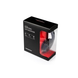 Słuchawki z mikrofonem Modecom MC-823 RANGER Gaming | PartsPC.pl