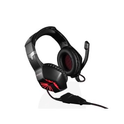 Słuchawki z mikrofonem Modecom MC-839 SWORD Gaming | PartsPC.pl