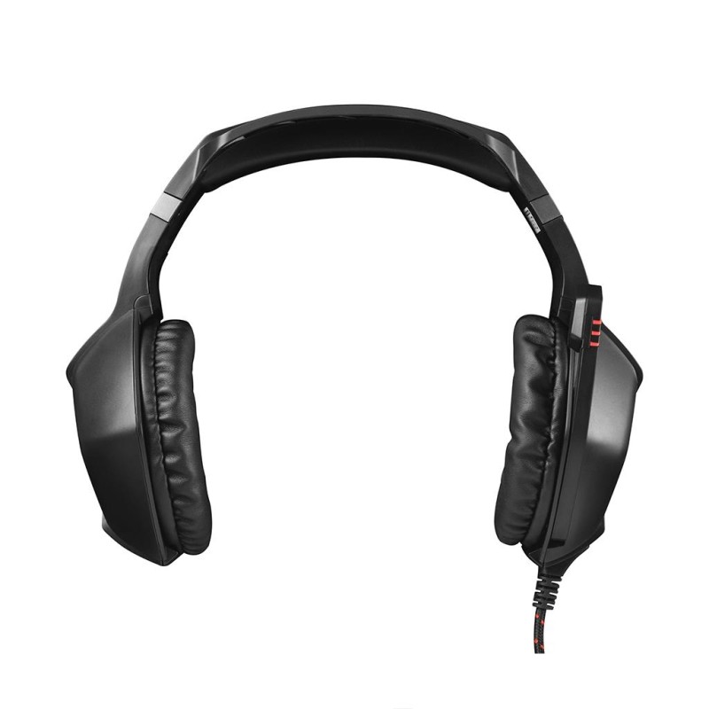 Słuchawki z mikrofonem Modecom MC-839 SWORD Gaming | PartsPC.pl