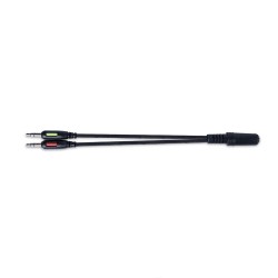 Słuchawki z mikrofonem Modecom MC-839 SWORD Gaming | PartsPC.pl