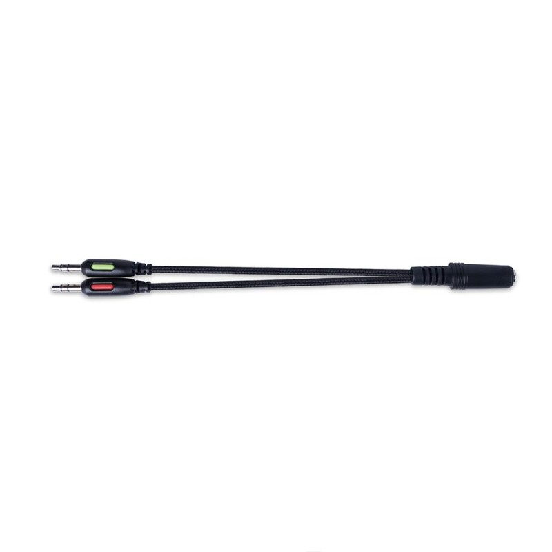 Słuchawki z mikrofonem Modecom MC-839 SWORD Gaming | PartsPC.pl
