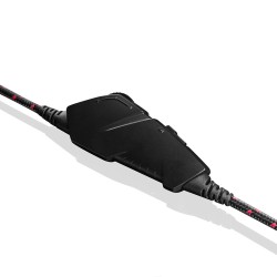 Słuchawki z mikrofonem Modecom MC-839 SWORD Gaming | PartsPC.pl