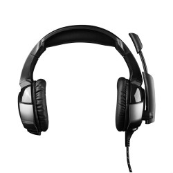 Słuchawki z mikrofonem Modecom MC-859 BOW Gaming | PartsPC.pl