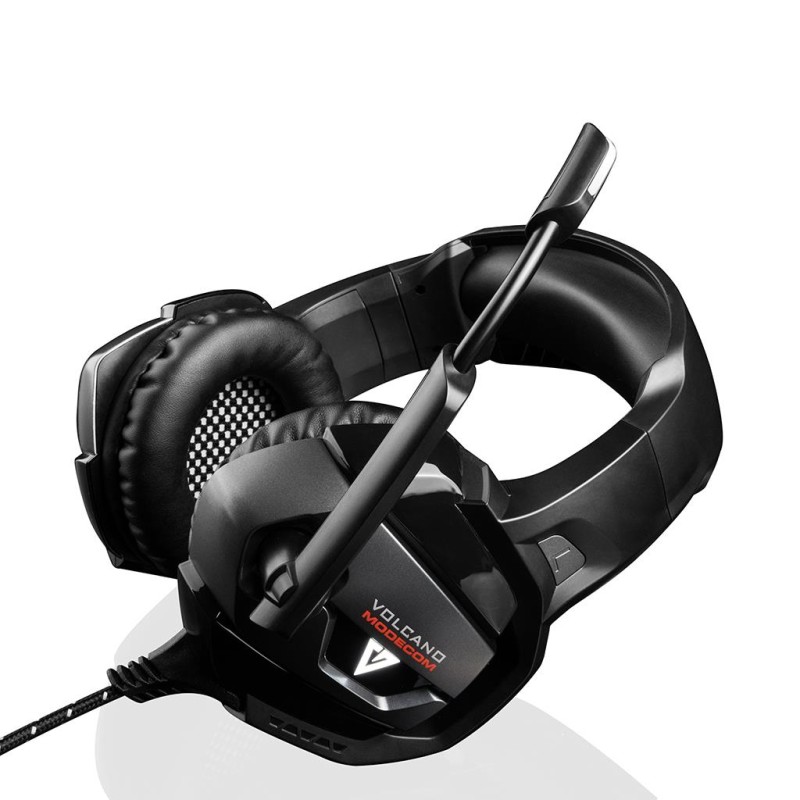 Słuchawki z mikrofonem Modecom MC-859 BOW Gaming | PartsPC.pl