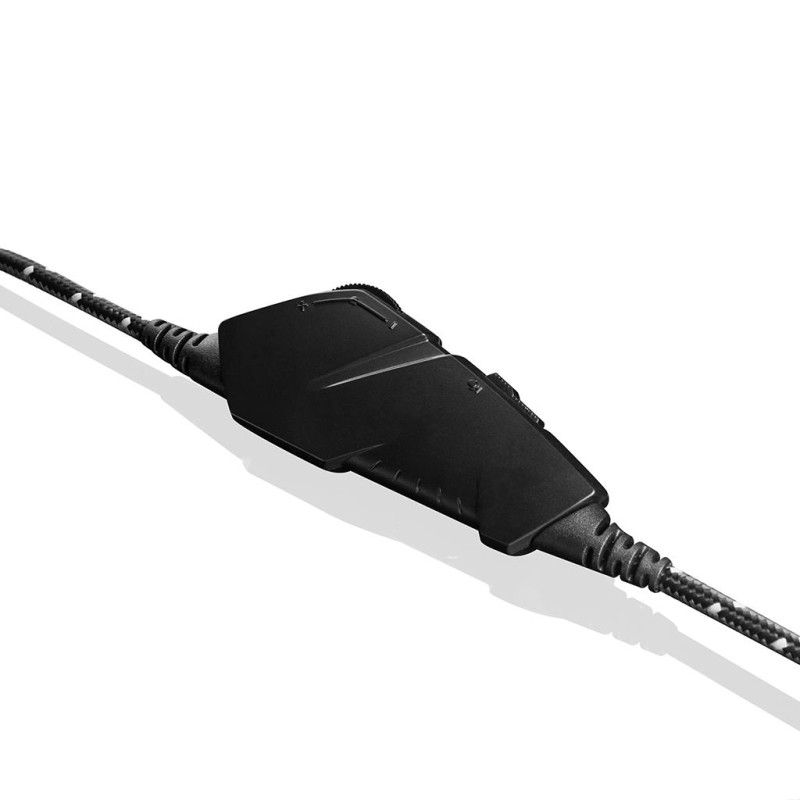 Słuchawki z mikrofonem Modecom MC-859 BOW Gaming | PartsPC.pl