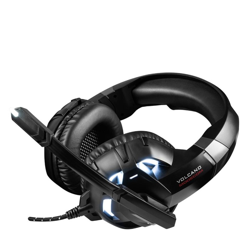 Słuchawki z mikrofonem Modecom MC-849 SHIELD 2 Gaming | PartsPC.pl