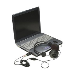 Karta dźwiękowa zewnętrzna Manhattan 3D Virtual 5.1 / USB 2.… | PartsPC.pl