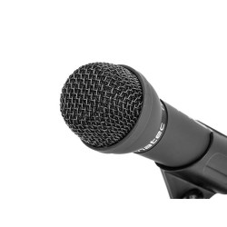 Mikrofon Natec ADDER Black | PartsPC.pl