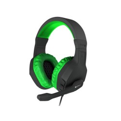 Słuchawki z mikrofonem Genesis Argon 200 Gaming czarno-zielo… | PartsPC.pl