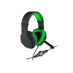 Słuchawki z mikrofonem Genesis Argon 200 Gaming czarno-zielo… | PartsPC.pl