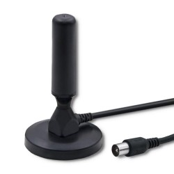 Antena telewizyjna Qoltec DVB-T2 | PartsPC.pl