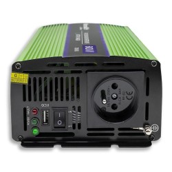 Przetwornica napięcia Qoltec Monolith | ładowanie baterii | UPS | 300W |