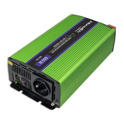 Przetwornica napięcia Qoltec Monolith | ładowanie baterii | UPS | 300W |