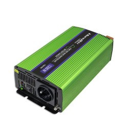Przetwornica napięcia Qoltec Monolith | ładowanie baterii | UPS | 600W |