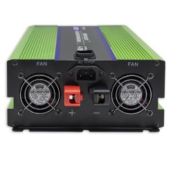 Przetwornica napięcia Qoltec Monolith | ładowanie baterii | UPS| 2000W |