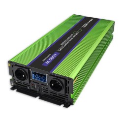 Przetwornica napięcia Qoltec Monolith | ładowanie baterii | UPS| 2000W |