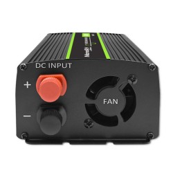 Przetwornica napięcia Qoltec Monolith | 600W | 1200W | 12V n… | PartsPC.pl