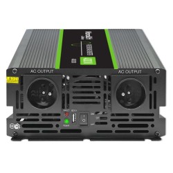 Qoltec Przetwornica napięcia Monolith | 2000W | 4000W | 24V … | PartsPC.pl