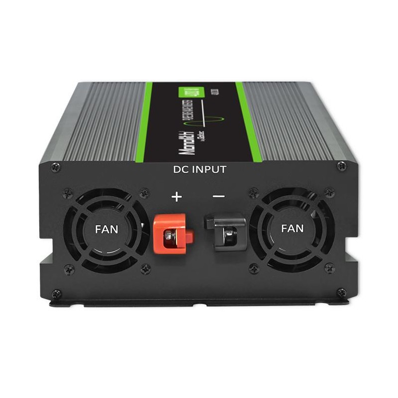 Qoltec Przetwornica napięcia Monolith | 2000W | 4000W | 24V … | PartsPC.pl