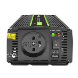 Przetwornica napięcia Qoltec Monolith | 300W | 600W | 12V na… | PartsPC.pl