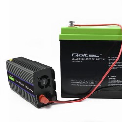 Przetwornica napięcia Qoltec Monolith 1200 MS Wave | 12V na … | PartsPC.pl
