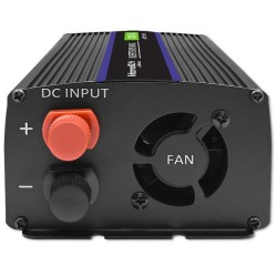 Przetwornica napięcia Qoltec Monolith 1200 MS Wave | 12V na … | PartsPC.pl