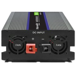 Qoltec Przetwornica napięcia Monolith 3000 MS Wave | 12V na … | PartsPC.pl