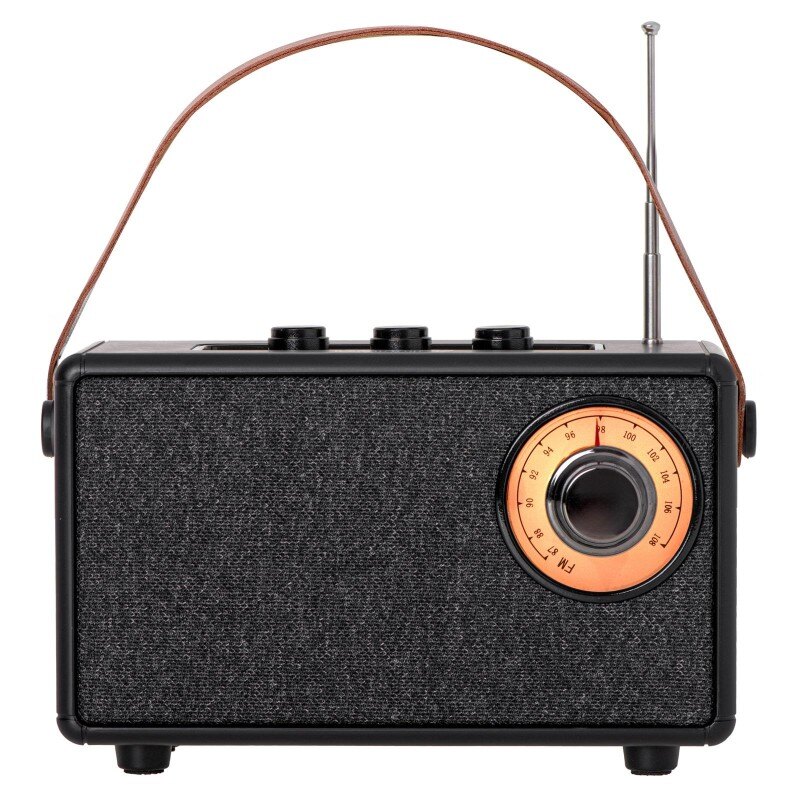Radio FM Camry CR 1902 B Bluetooth, USB | PartsPC.pl