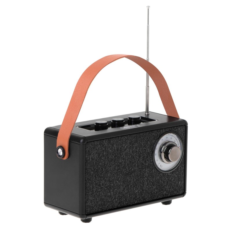 Radio FM Camry CR 1902 B Bluetooth, USB | PartsPC.pl