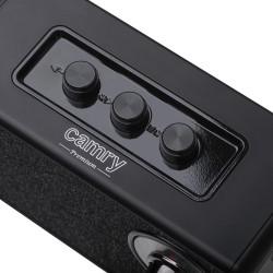 Radio FM Camry CR 1902 B Bluetooth, USB | PartsPC.pl