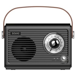 Radio przenośne Savio RS-01 | PartsPC.pl