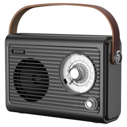Radio przenośne Savio RS-01 | PartsPC.pl