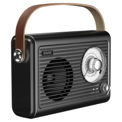 Radio przenośne Savio RS-01 | PartsPC.pl