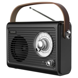 Radio przenośne Savio RS-01 | PartsPC.pl
