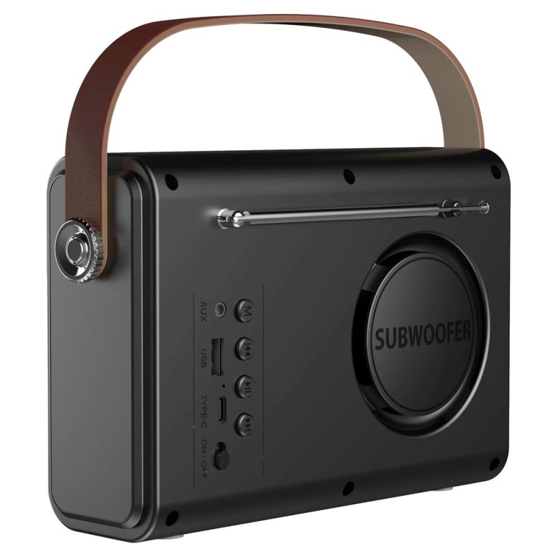 Radio przenośne Savio RS-01 | PartsPC.pl