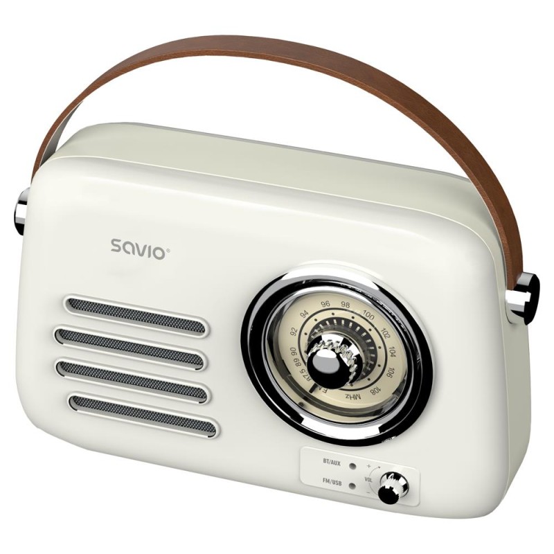 Radio przenośne Savio RS-02 | PartsPC.pl
