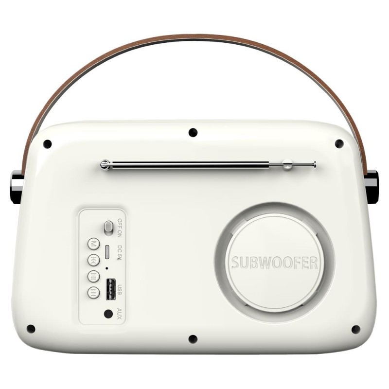 Radio przenośne Savio RS-02 | PartsPC.pl