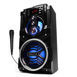 Głośnik karaoke SQUEAK BEATBOXER BLUETOOTH 5.1 | PartsPC.pl