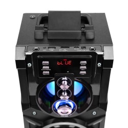 Głośnik karaoke SQUEAK BEATBOXER BLUETOOTH 5.1 | PartsPC.pl