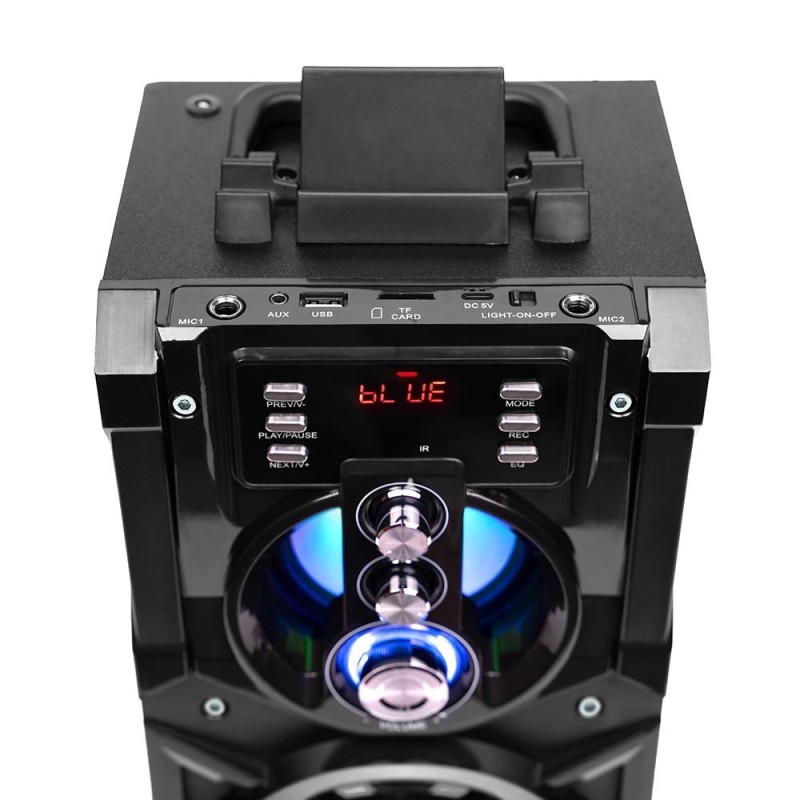 Głośnik karaoke SQUEAK BEATBOXER BLUETOOTH 5.1 | PartsPC.pl