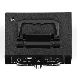 Głośnik karaoke SQUEAK BEATBOXER BLUETOOTH 5.1 | PartsPC.pl