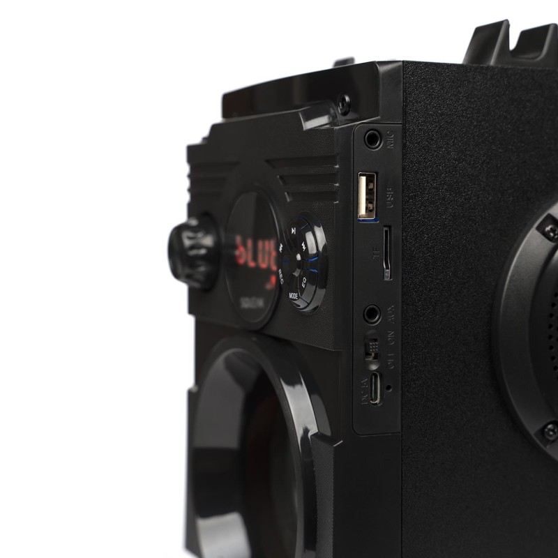 Głośnik SQUEAK BassBlaster BLUETOOTH 5.1 | PartsPC.pl
