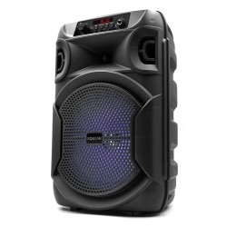 Głośnik karaoke SQUEAK PulseTower Bluetooth 5.3 EDR SQ1006… | PartsPC.pl