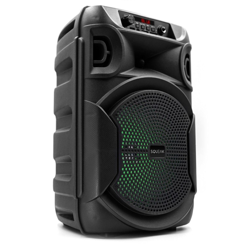 Głośnik karaoke SQUEAK PulseTower Bluetooth 5.3 EDR SQ1006… | PartsPC.pl