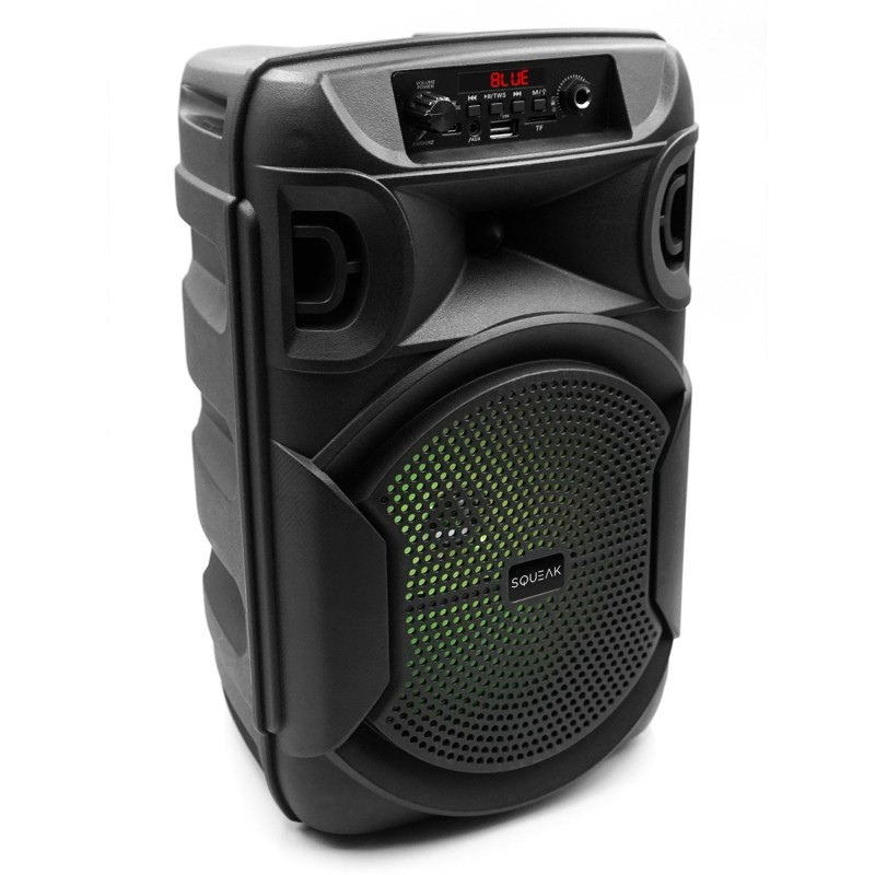 Głośnik karaoke SQUEAK PulseTower Bluetooth 5.3 EDR SQ1006… | PartsPC.pl