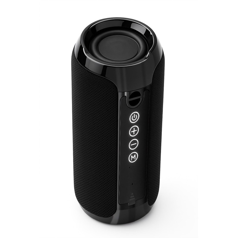 Głośnik przenośny SQUEAK Jet Bluetooth 5.3 USB-C SQ1008 | PartsPC.pl