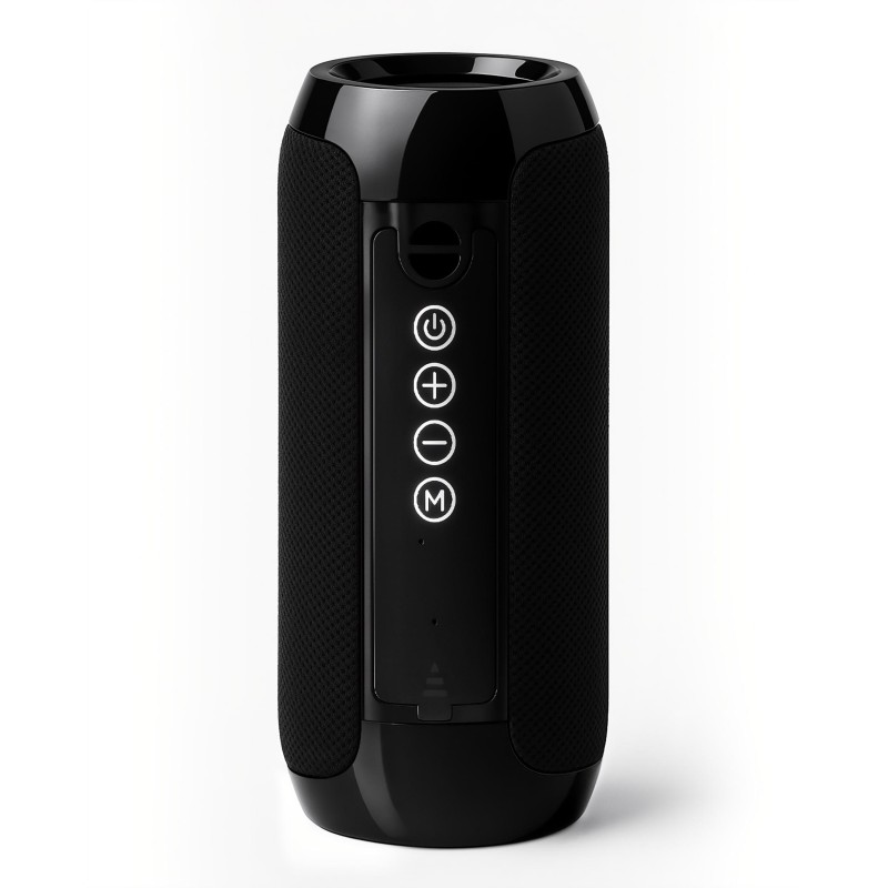 Głośnik przenośny SQUEAK Jet Bluetooth 5.3 USB-C SQ1008 | PartsPC.pl