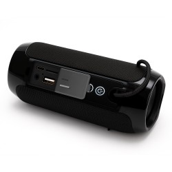 Głośnik przenośny SQUEAK Jet Bluetooth 5.3 USB-C SQ1008 | PartsPC.pl