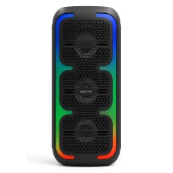 Głośnik karaoke SQUEAK BeatOne Bluetooth 5.3 USB-C SQ1009 | PartsPC.pl