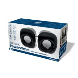Głośniki komputerowe SQUEAK PowerWave SQ1003... | PartsPC.pl